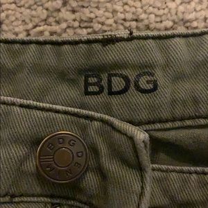 BDG Shorts - BDG denim shorts BDG Shorts - BDG denim shorts